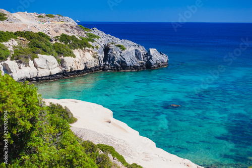Fototapeta Naklejka Na Ścianę i Meble -  Summertime at the beach