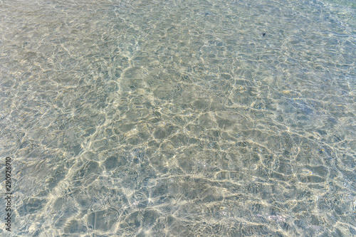 Water surface background