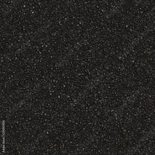 Asphalt road seamless texture