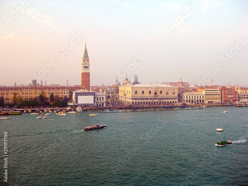 Venecia (Italia) © Jos