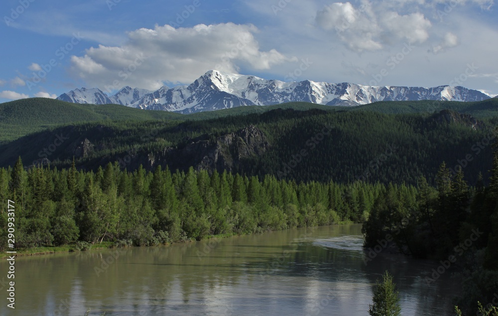 Kurkurek mountain