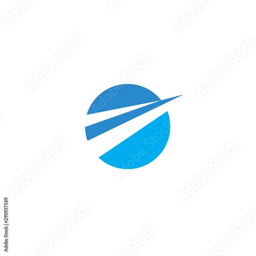  Faster Logo Template