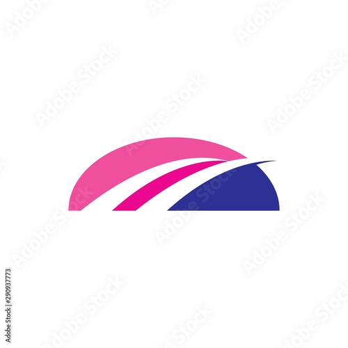  Faster Logo Template
