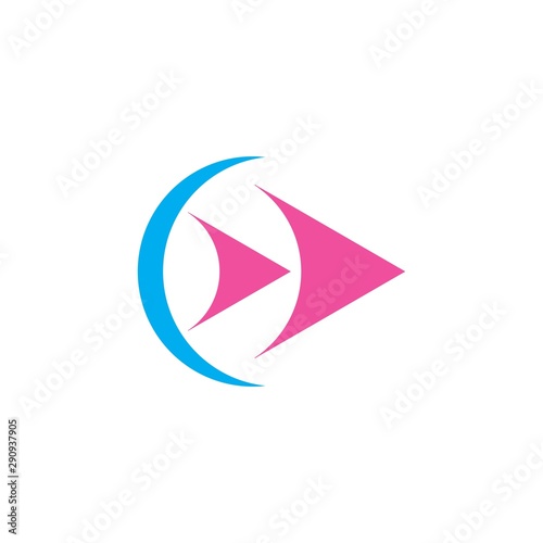  Faster Logo Template