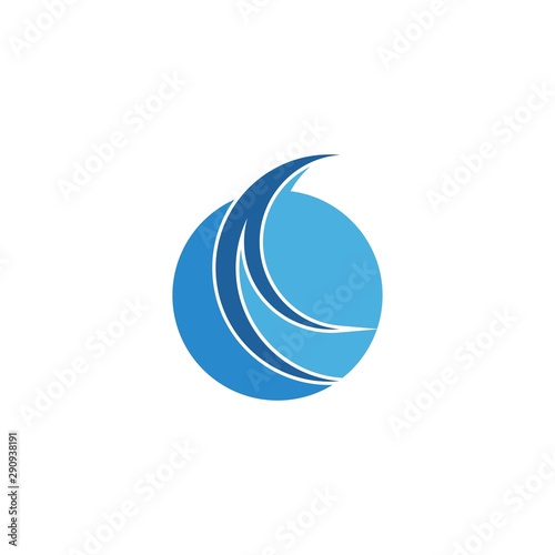  Faster Logo Template