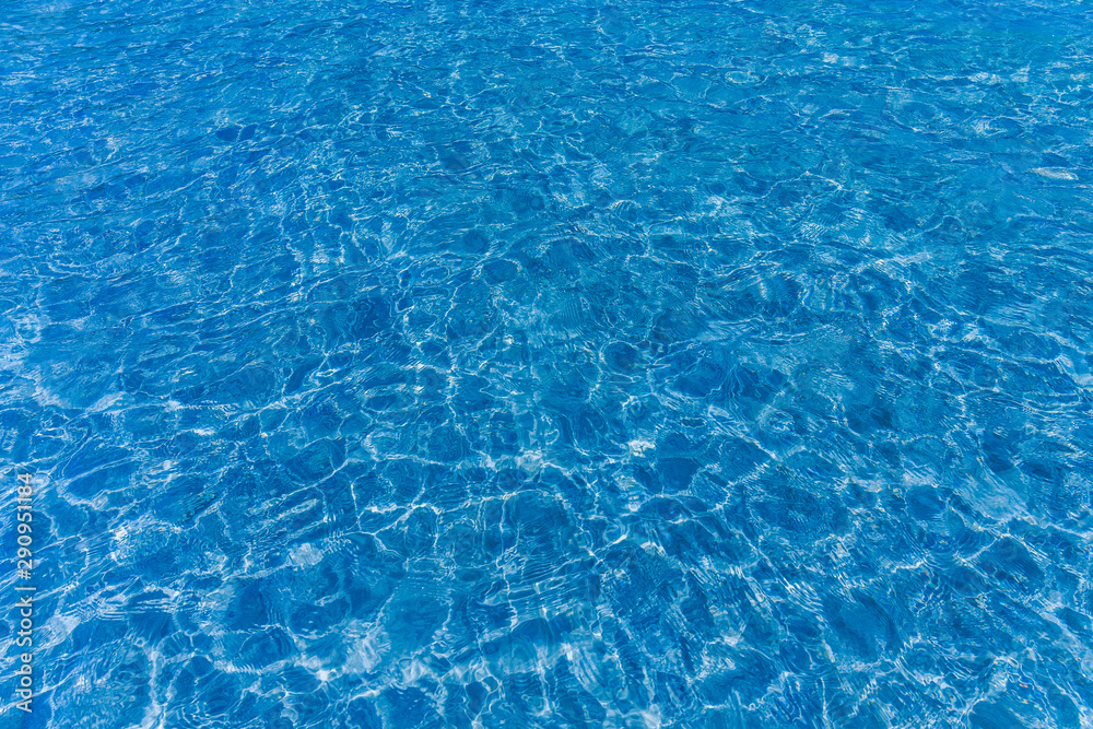 Sea surface texture. Blue water wave photo. Blue sea water mesh Sea surface texture. Blue water wave photo. Blue sea water mesh