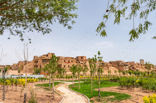 China Kashgar Old City 107 photo