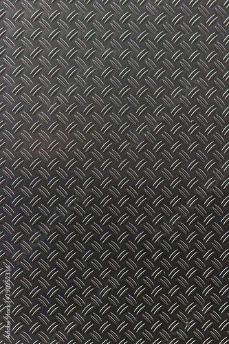 patterned metal floor texture