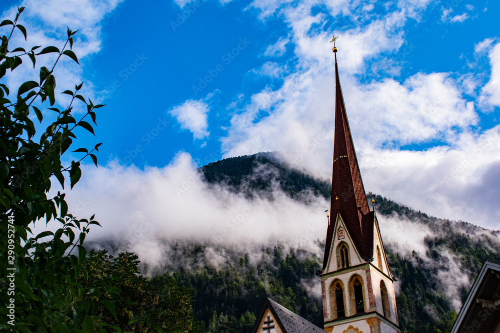 Fototapeta premium belltower number one