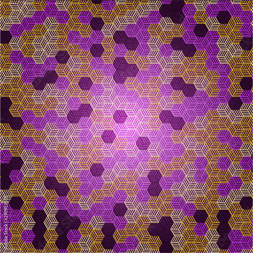 Geometric pattern. Abstract Background Design. Vector Seamless