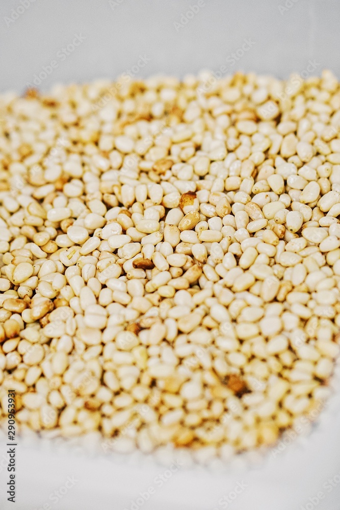 Pine nuts Pine nuts