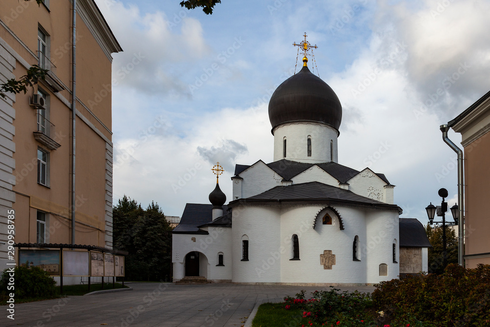 The Marfo-Mariinsky Resident of Mercy is a Moscow stavropegial nunnery of the Russian Orthodox Church with a special way of life.