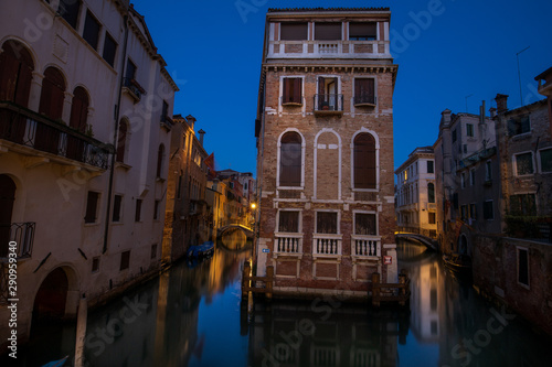 Venice architecture © Dain