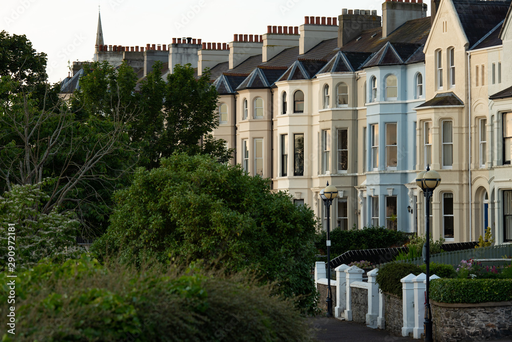 Houses in Bangor, Northern Ireland, County Down
