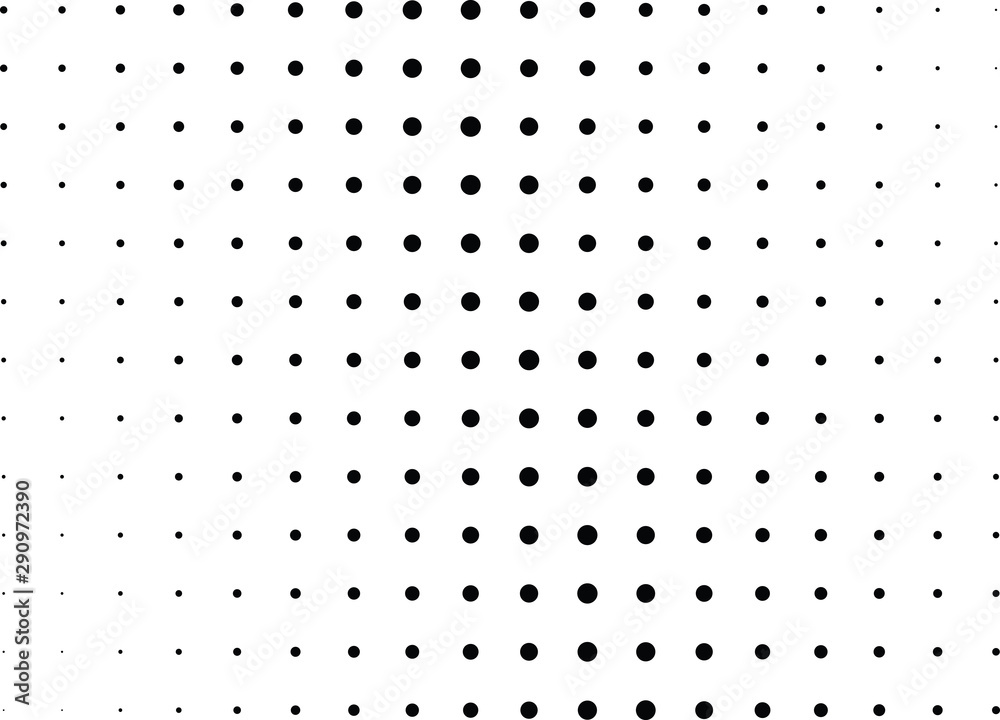 Abstract halftone dotted background. Monochrome pattern with dot and circles. Vector modern futuristic texture for posters, sites, business cards, cover postcards, interior design, labels, stickers. Abstract halftone dotted background. Monochrome pattern with dot and circles. Vector modern futuristic texture for posters, sites, business cards, cover postcards, interior design, labels, stickers.