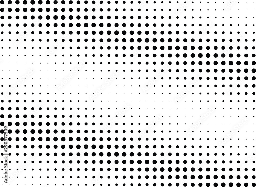 Abstract halftone dotted background. Monochrome pattern with dot and circles. Vector modern pop art texture for posters, sites, business cards, cover postcards, interior design, labels, stickers. Abstract halftone dotted background. Monochrome pattern with dot and circles. Vector modern pop art texture for posters, sites, business cards, cover postcards, interior design, labels, stickers.