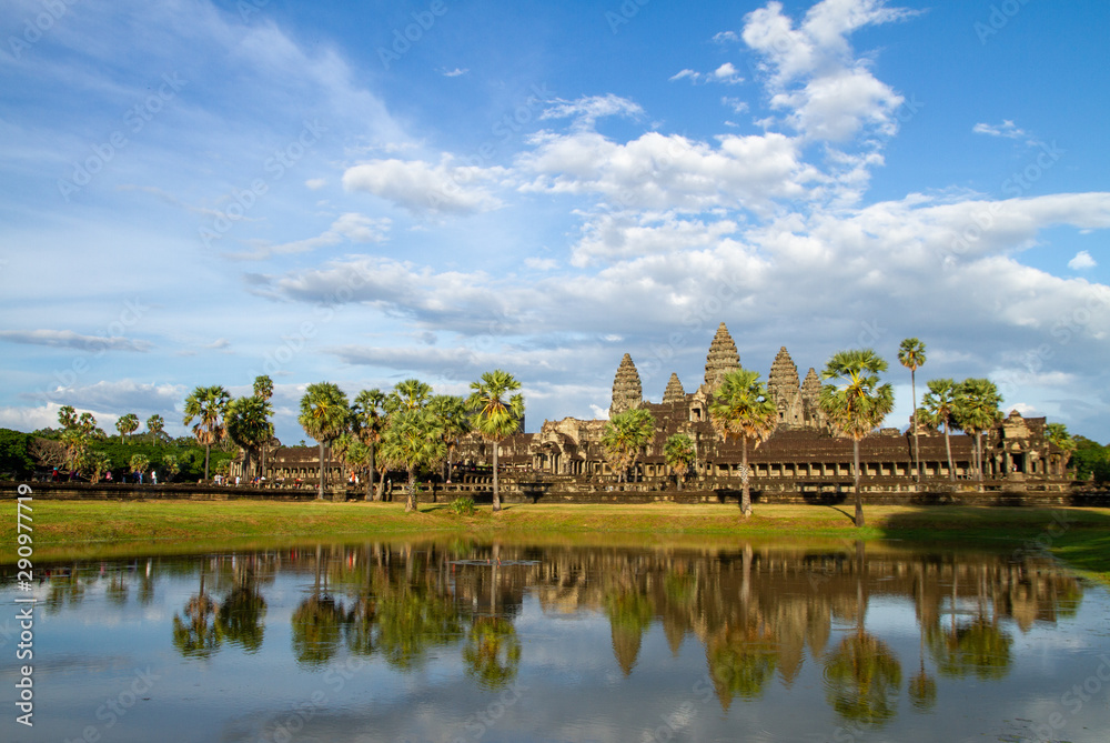 Fototapeta premium Angkor Wat, Cambodia
