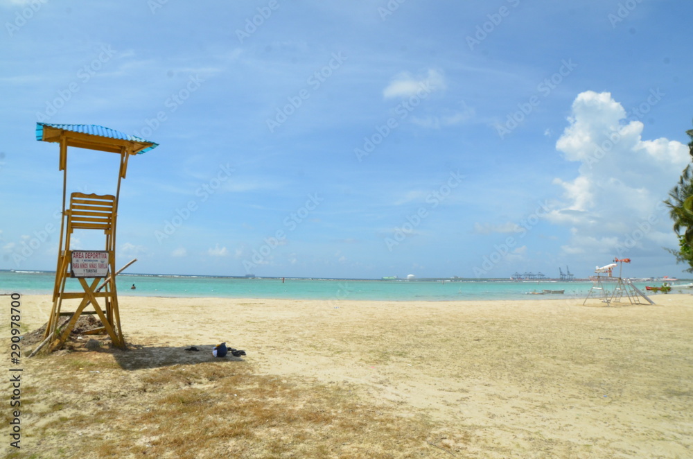 Dominican Republic Beach Playa