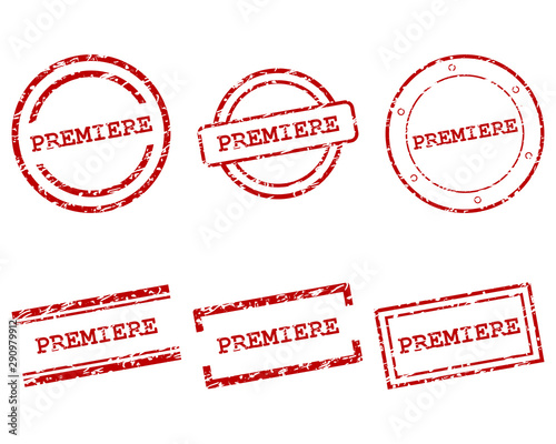 Premiere Stempel