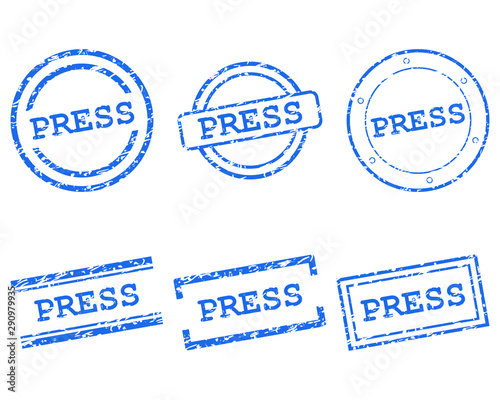 Press Stempel