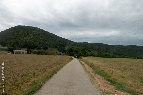 Vía Verde del Ferro and Carbo in the interior of Girona