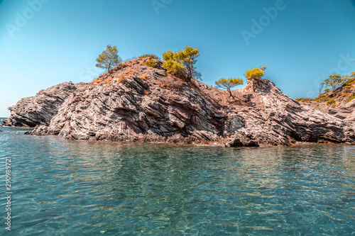 Kabak Valley in Fethiye, Tu...