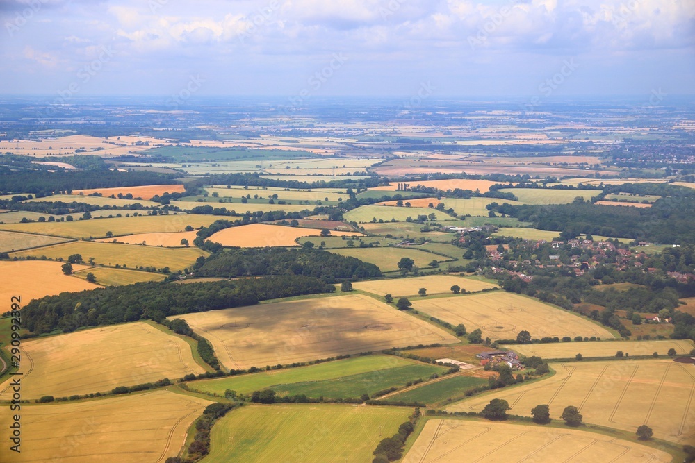 England countryside - Hertfordshire England countryside - Hertfordshire