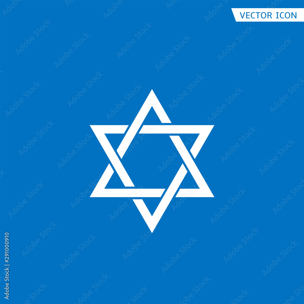 Star of David icon Star of David icon