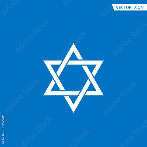 Star of David icon