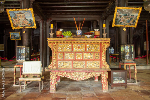 Tomb of Tự Đức, Vietnam