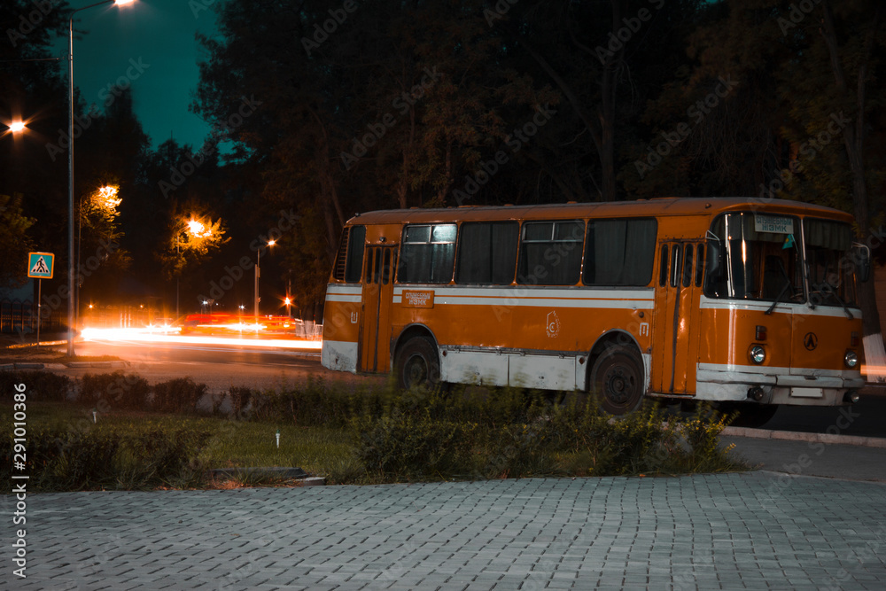 Obraz premium Bus