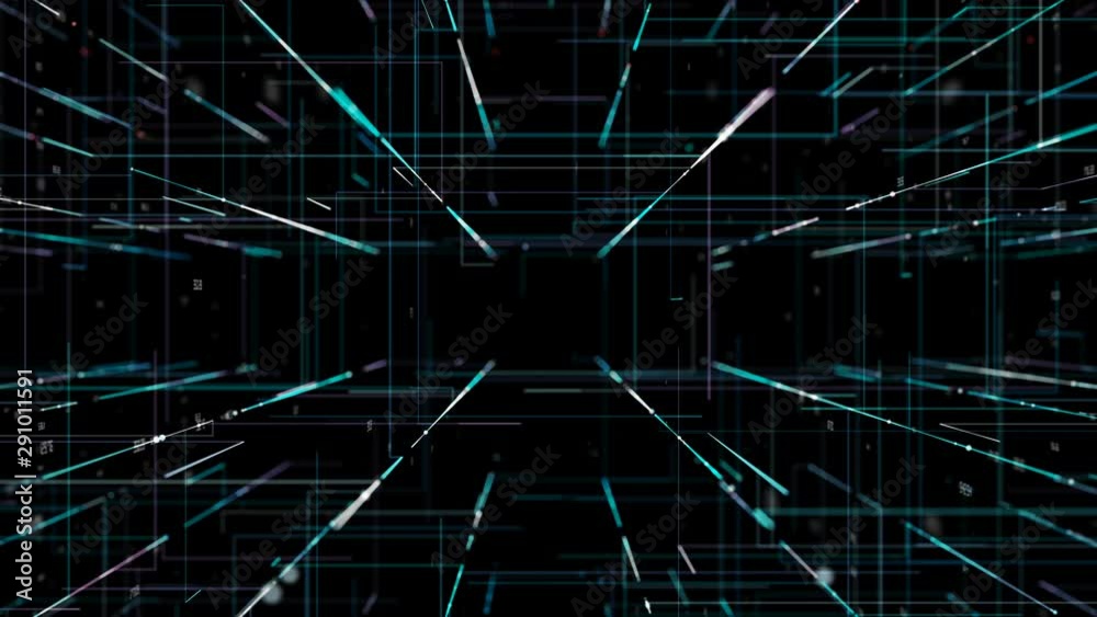 Growing numbers appear and change on a black background. The concept of cryptocurrencies in the stock market. Growing numbers appear and change on a black background. The concept of cryptocurrencies in the stock market.