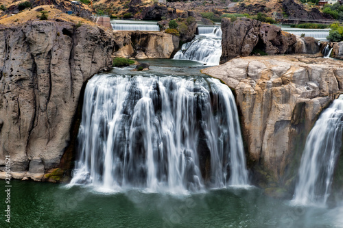 Shoshone Waterfalls, Idaho