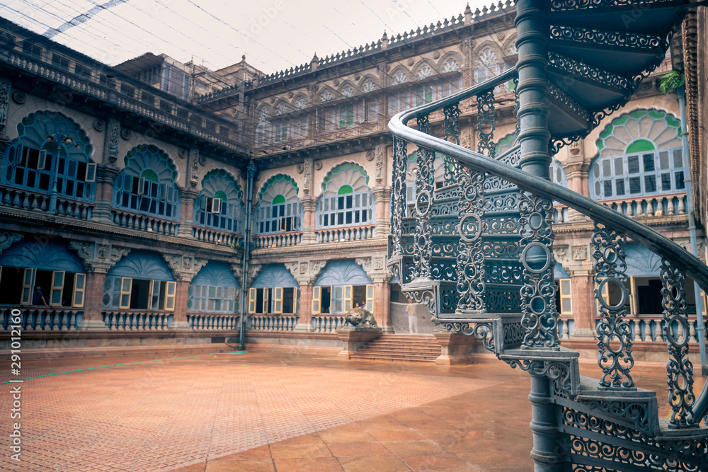 Fototapeta premium Mysore palace in India