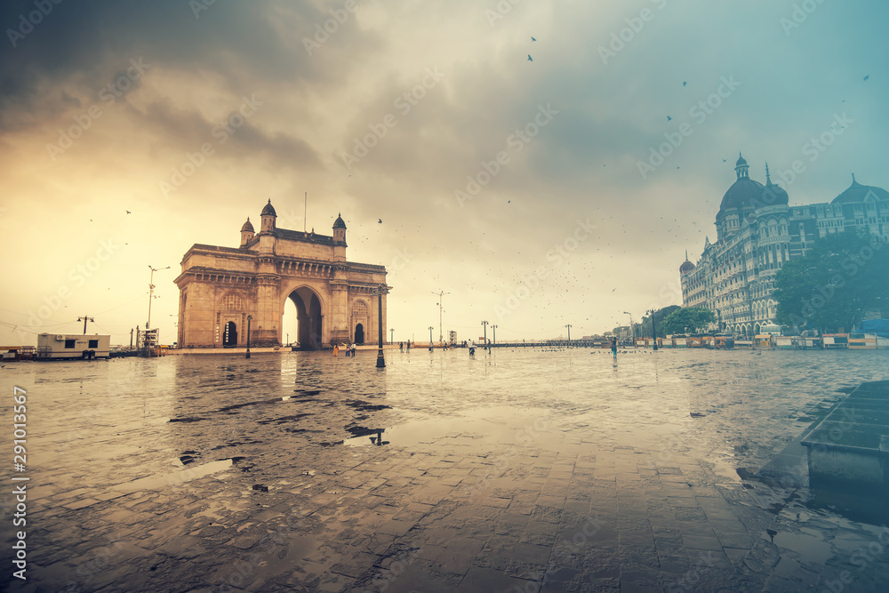 Fototapeta premium Gateway Of India Bombaj