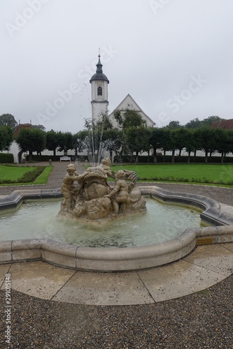 Schloss Zeil  88299 Leutkirch im Allgäu photo