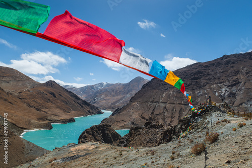 Tibetan Prayer Flags