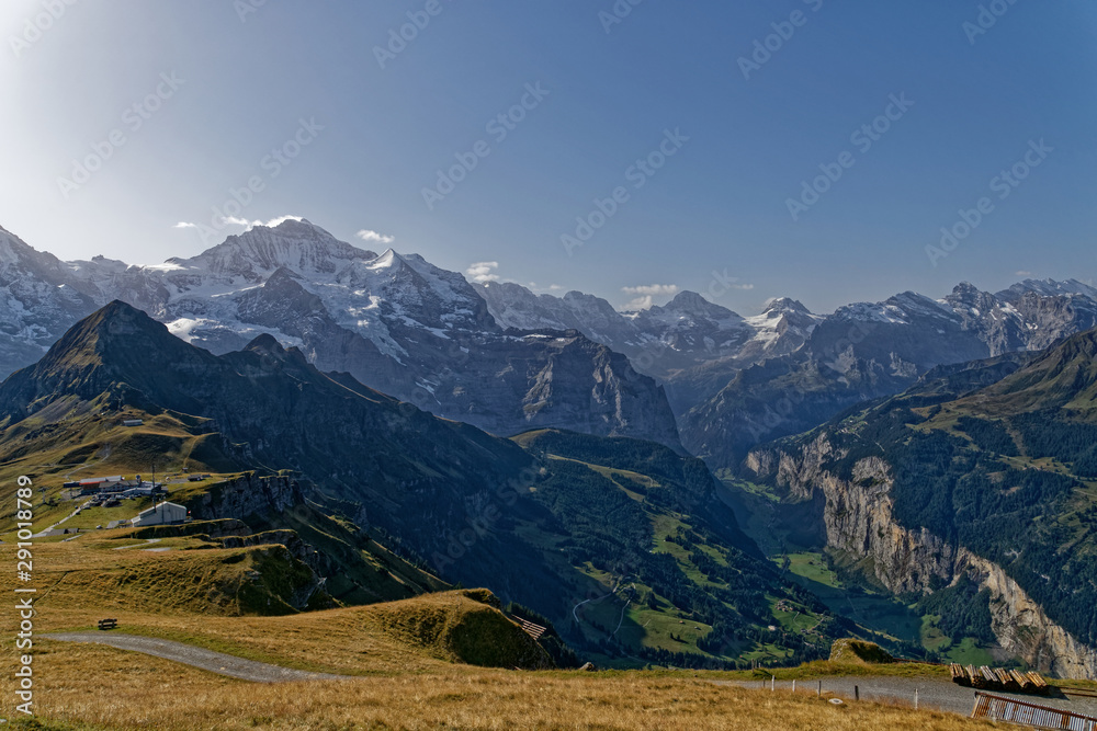 Montagnes Suisses