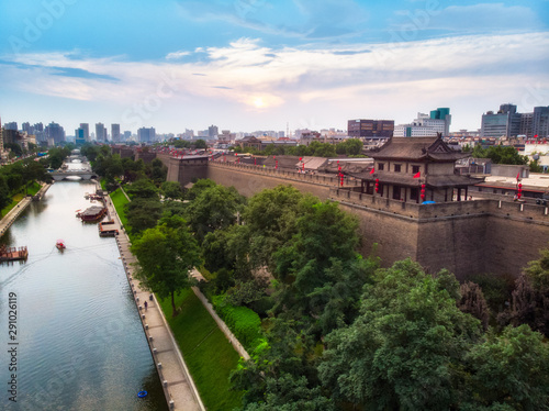 Xi'an City Walls