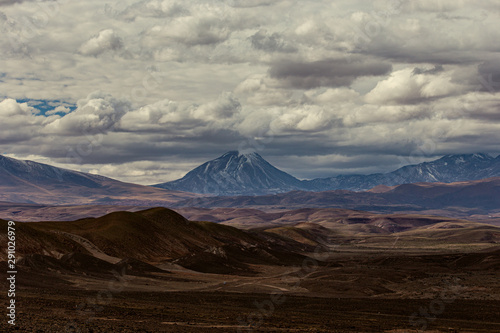 Mountain of Atacama Desert