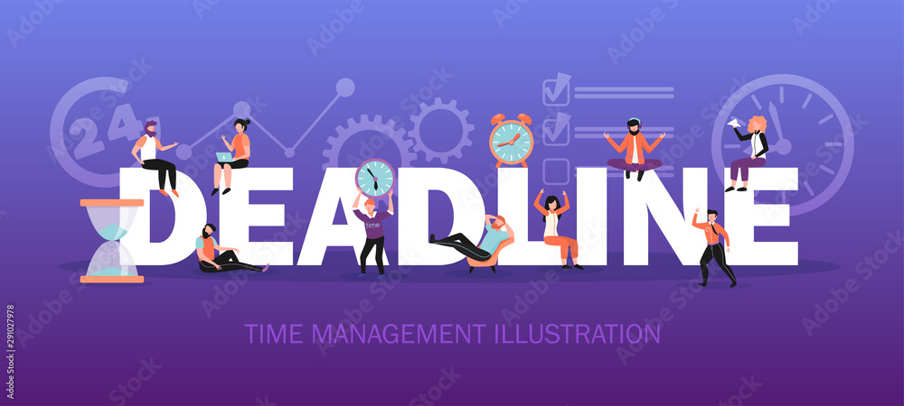 Time Management Title Header Time Management Title Header