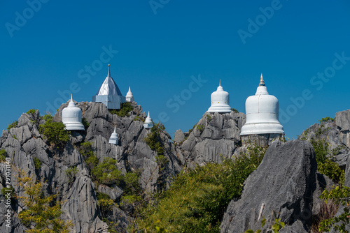 temple in lampang northern thailand