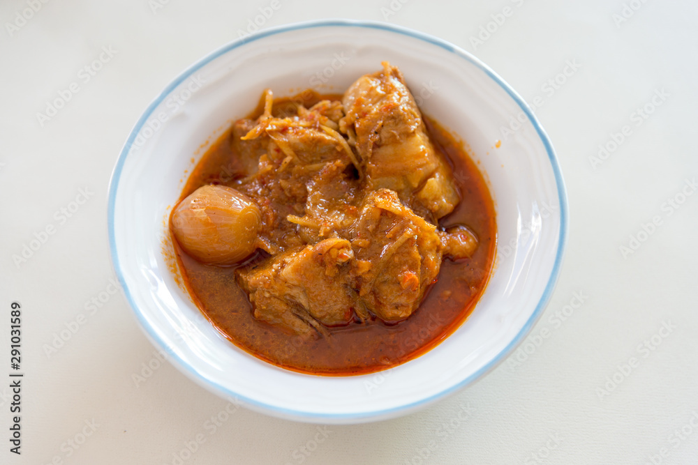 pork massaman curry pork massaman curry