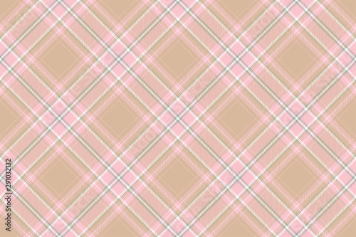 Tartan scotland seamless plaid pattern vector. Retro background fabric. Vintage check color square geometric texture.