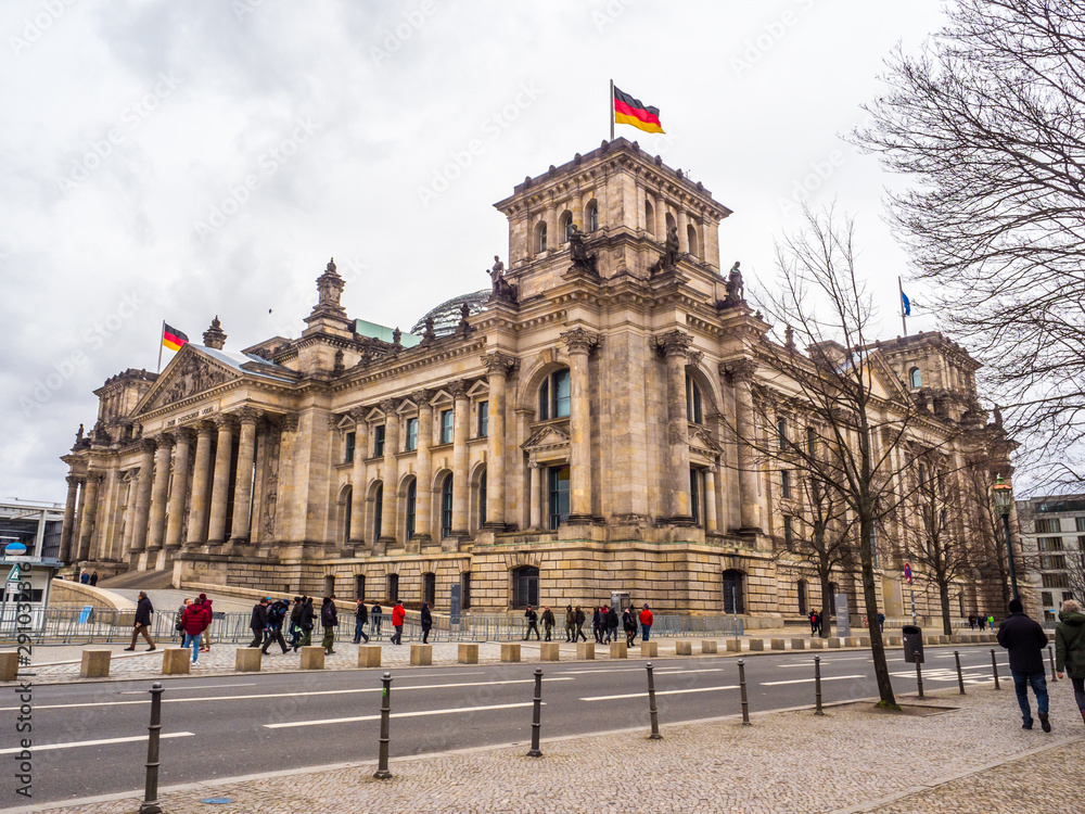 Obraz premium Berlin, Germany