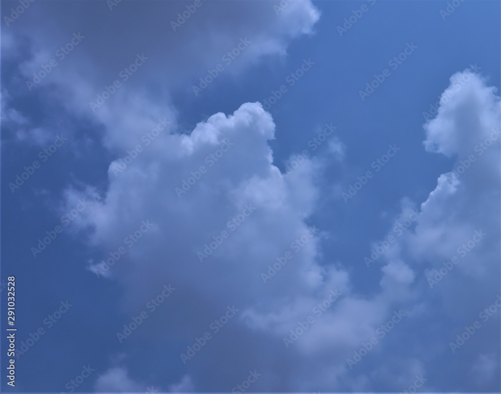 Obraz premium clouds