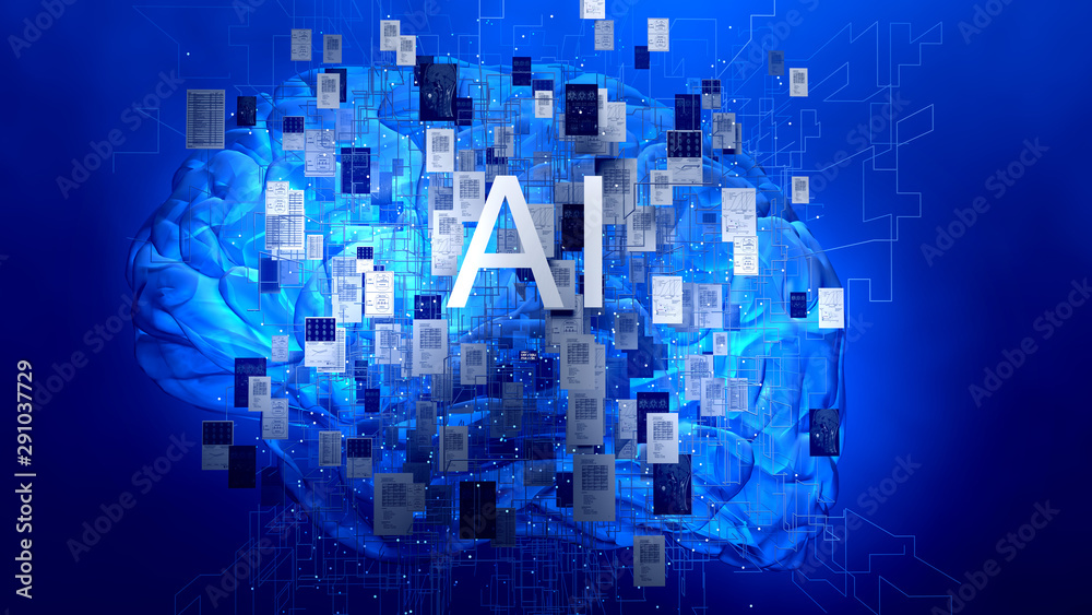 Artificial intelligence or Deep learning Artificial intelligence or Deep learning