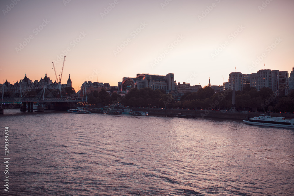 Naklejka premium London