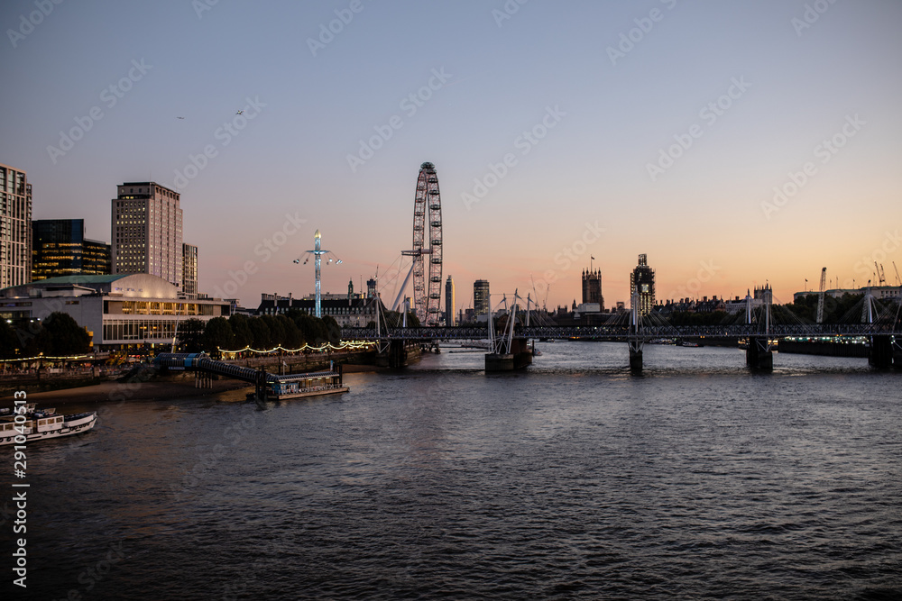 Fototapeta premium London 