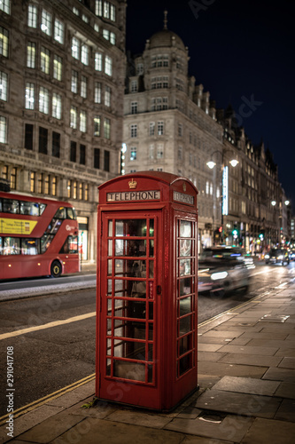 London © TIGERRAW